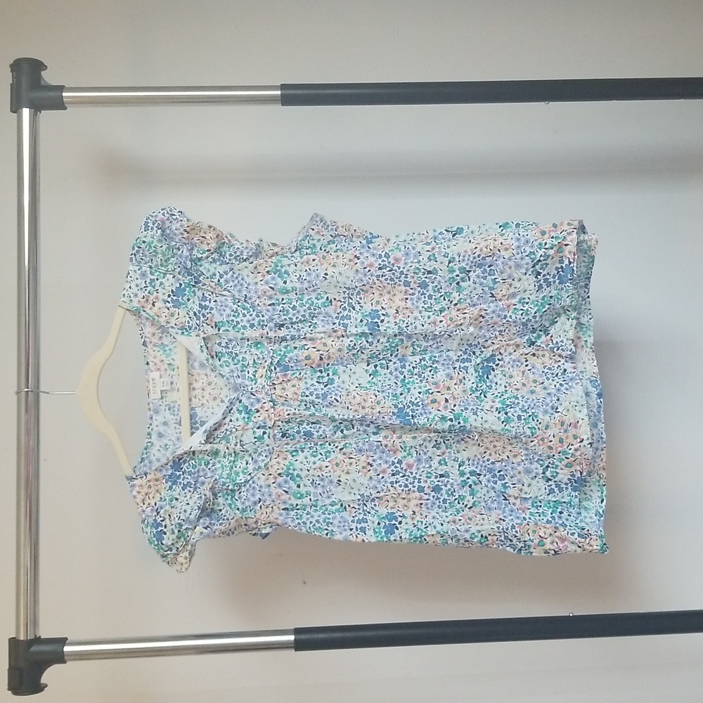 J Crew Blouse size XXL